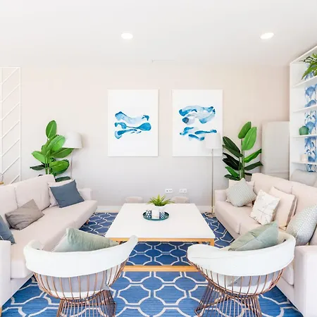 Cala Serena - 3-bedroom Modern Situated In La Cala De MIJAS COSTA